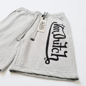 Grey Von Dutch Short