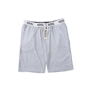 Grey Von Dutch Shorts