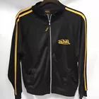 Von Dutch Black Gold Full Zip Jacket